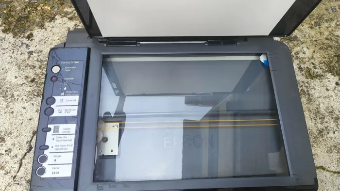 Vendo Impressora Multifuncional Epson Stylus CX7300