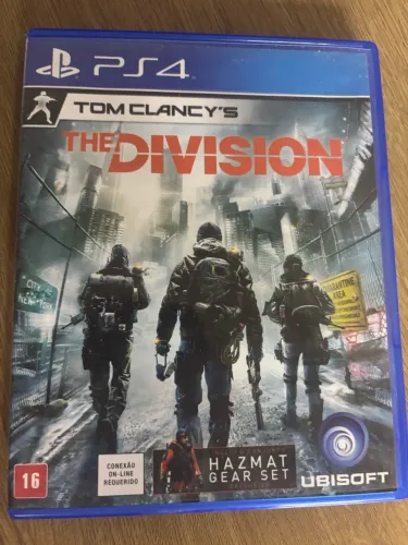 Tom clamys division Ps 4