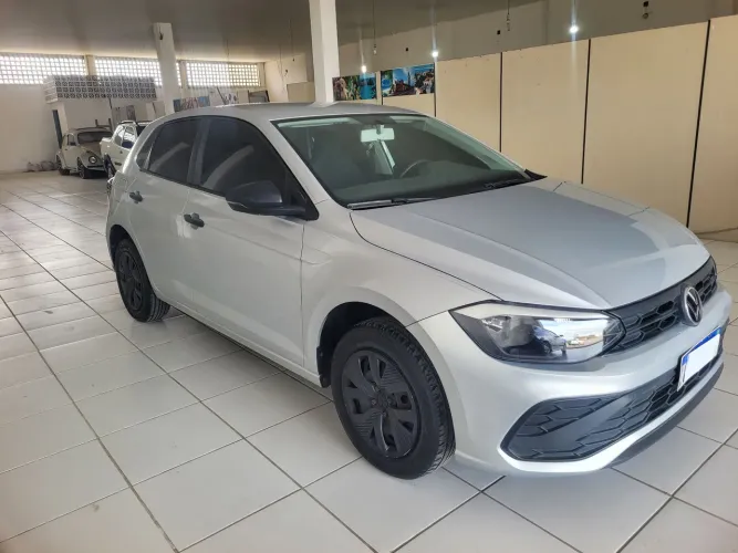 Volkswagen Polo Track 1.0 Flex 12V 5P 2024