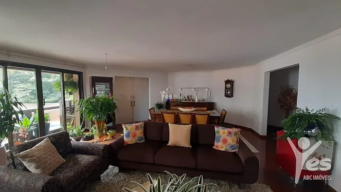 Apartamento, Com 04 Dormitórios, Sendo 02 Suites, 03 Vagas de Garagem - Vila Assunção, San