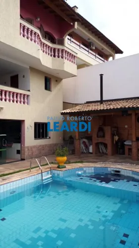 CASA ASSOBRADADA - CITY AMÉRICA - SP