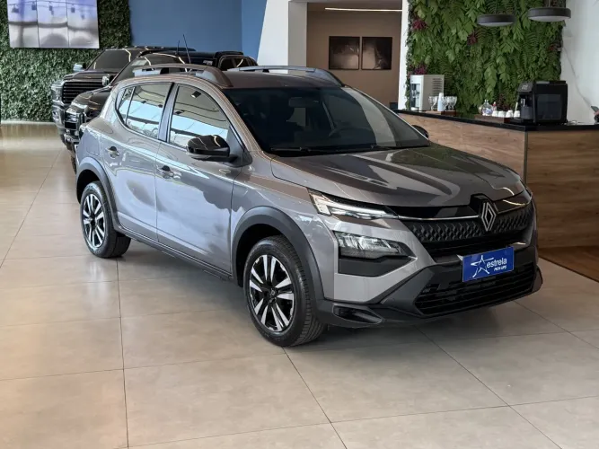 Renault Kardian Evolut. Flex 1.0 TB 12V 5P Aut. 2025