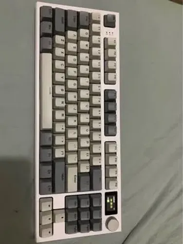 Teclado mecânico K86