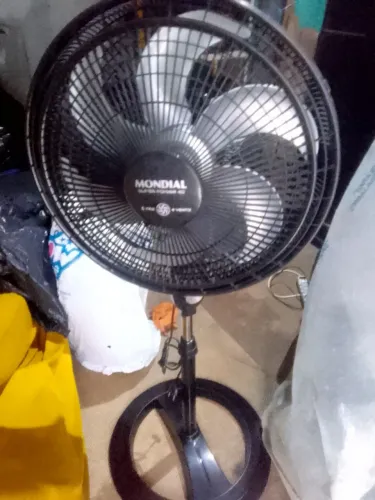 Vendo este ventilador com garantia