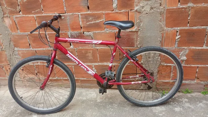 Vendo bicicleta Houston