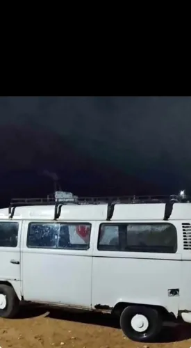 Bagageiro da Kombi teto alto