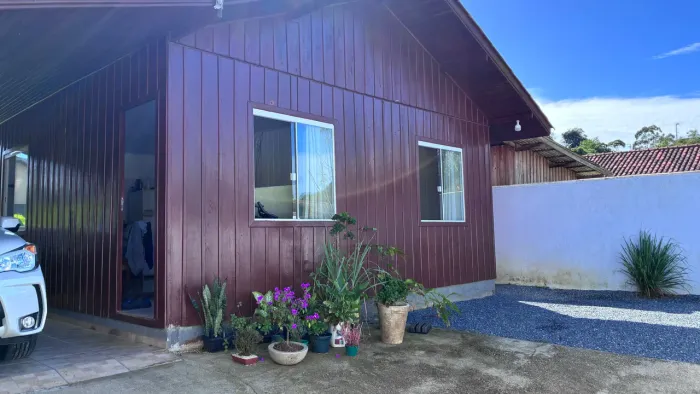 Vendo Casa em Tijucas/SC