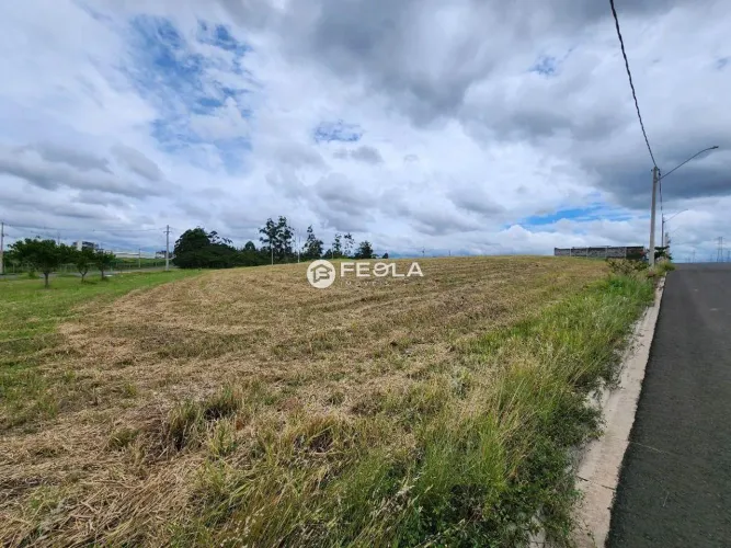 Terreno à venda em Americana, Parque Industrial Jair Faraone Zanaga 3