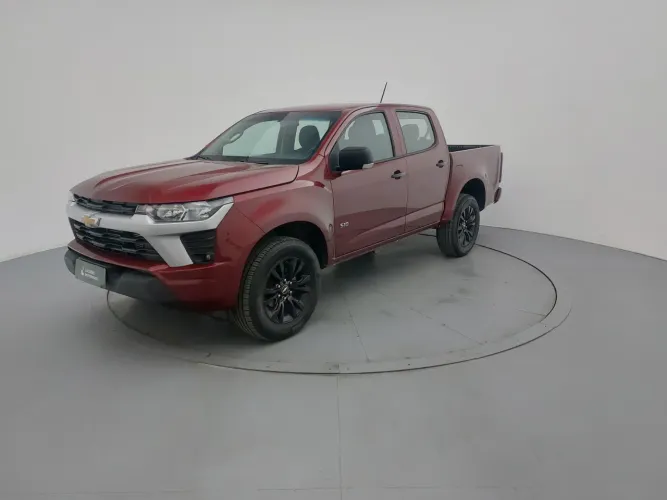 Chevrolet S10 Pick-up WT 2.8 TDI 4X4 CD Diesel AUT 2025
