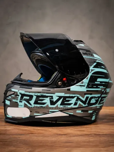 CAPACETE MT HELMETS REVENGE 2