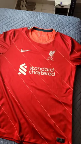 Camiseta Liverpool Original