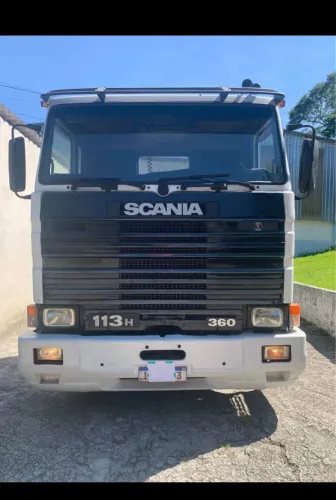 Scania R 113 H