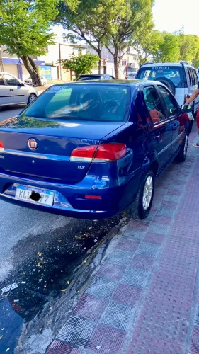 Fiat Siena ELX 1.0 MPI Fire/fire Flex 8V 4P 2009