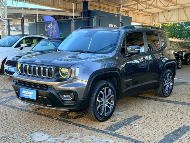 Jeep Renegade Long. T270 1.3 TB 4X2 Flex Aut. 2022