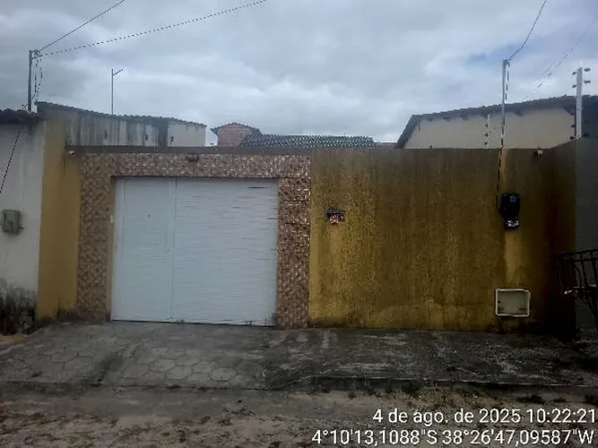 Casa no CROATA 2 em Pacajus/CE - Caixa *1520