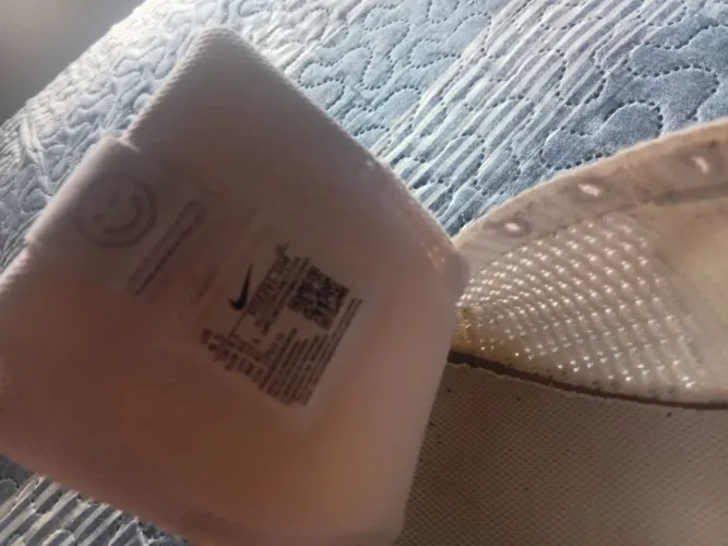 Tênis Nike.branco 42/43