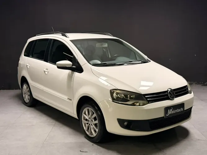 Volkswagen Spacefox 1.6/ 1.6 Trend Total Flex 8V 5P 2014