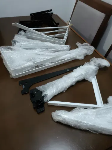 Mão francesa ou suporte pra prateleiras