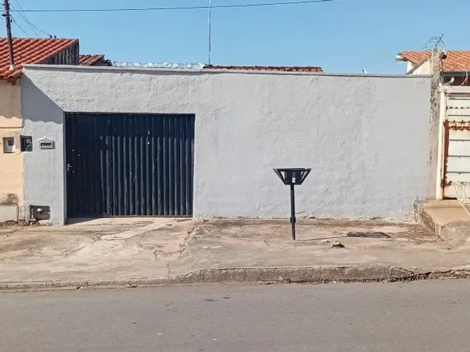 CASA À VENDA - CIDADE VERA CRUZ | APARECIDA DE GOIÂNIA