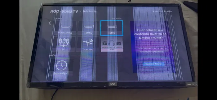 Tv 32 polegadas AOC