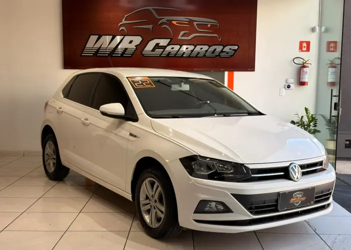 Volkswagen Polo Comfort. 200 TSI 1.0 Flex 12V Aut. 2022