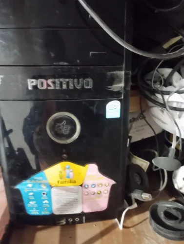 CPU positivo