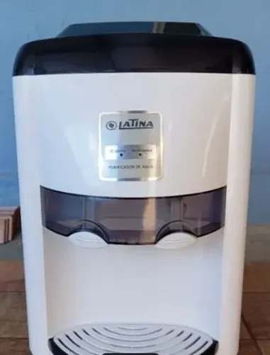 purificador de água seminovo 550