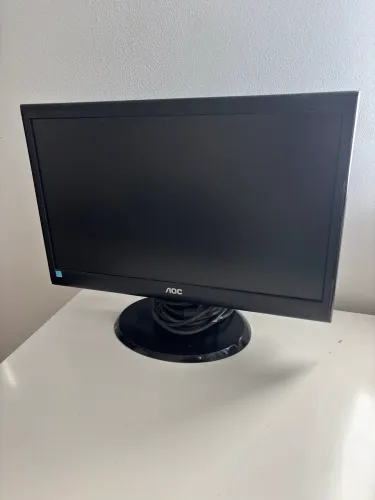 Título: Monitor AOC LED 18,5"