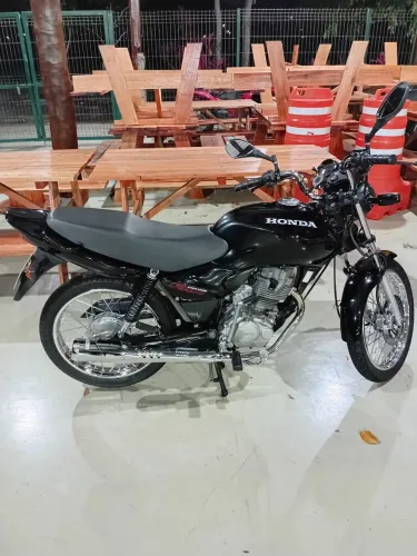 Cg fan 125 ks