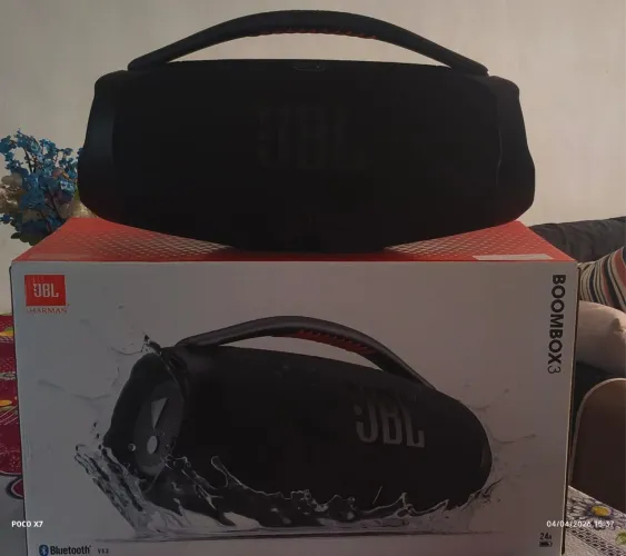Bombox 3 JBL