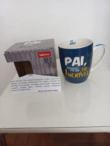 Caneca PAI INCRÍVEL