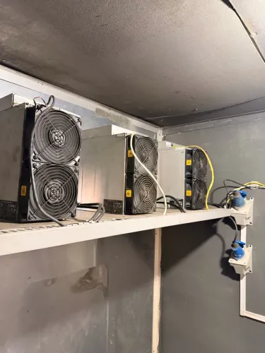 Asic Rig de mineração