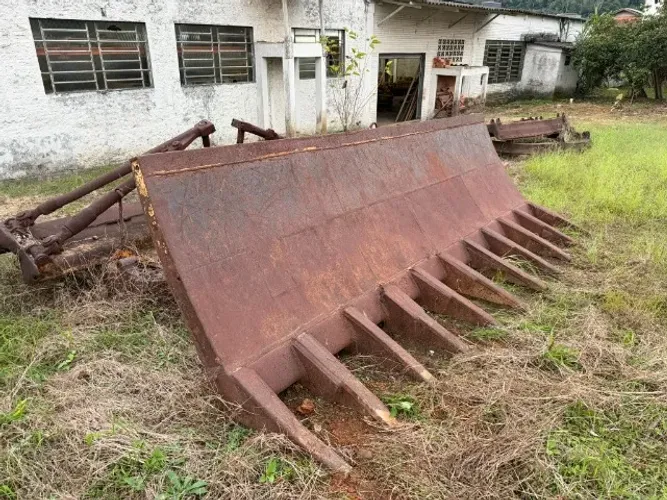 Lâmina Komatsu D41 (Destoca)
