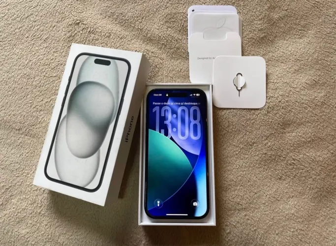 iPhone 15 128gb