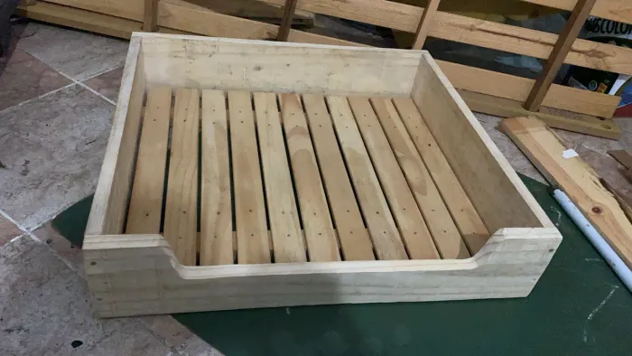 Cama para cachorro ou gato