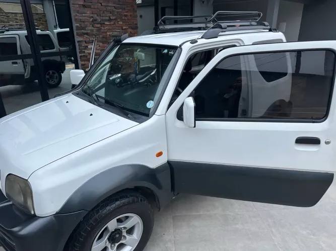 Suzuki Jimny Wide/ /4all 1.3 16V 2012