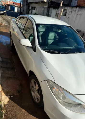 Renault Fluence Sed. Dynamique 2.0 16V Flex Aut. 2014