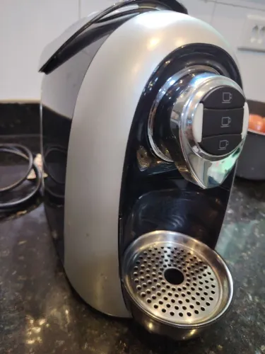 Máquina de café expresso 3 corações 