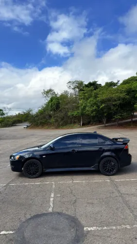 Mitsubishi Lancer Hl-t 2.0 16V 160cv Aut. 2019