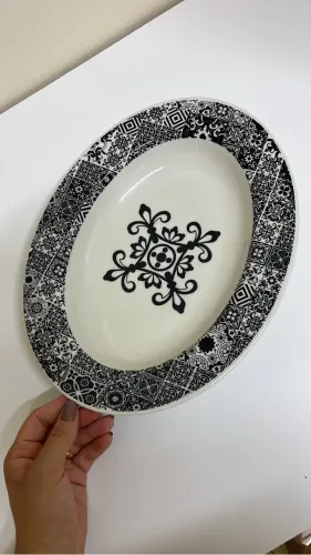 Porcelana Oxford
