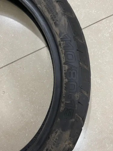 Pneu Stroker Trail Technic 110/80-R19