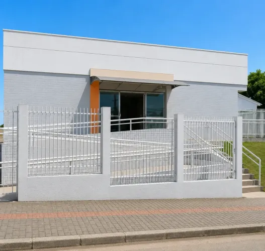 Prédio comercial à venda em São Mateus do Sul PR com 1.040m²