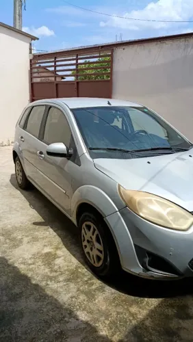 Ford Fiesta 1.6 8V Flex/class 1.6 8V Flex 5P 2012