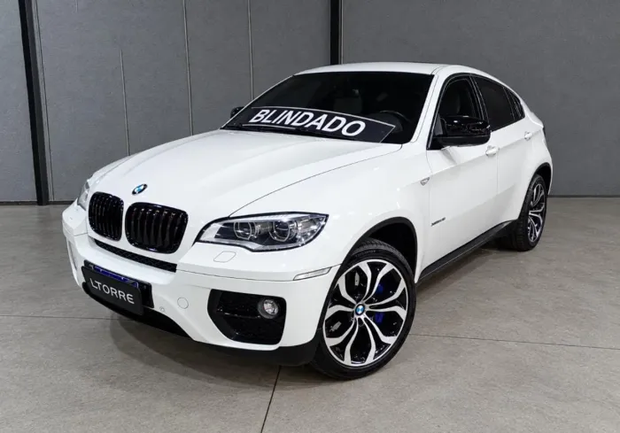 BMW X6 Xdrive 35I 3.0 306cv Bi-turbo 2014