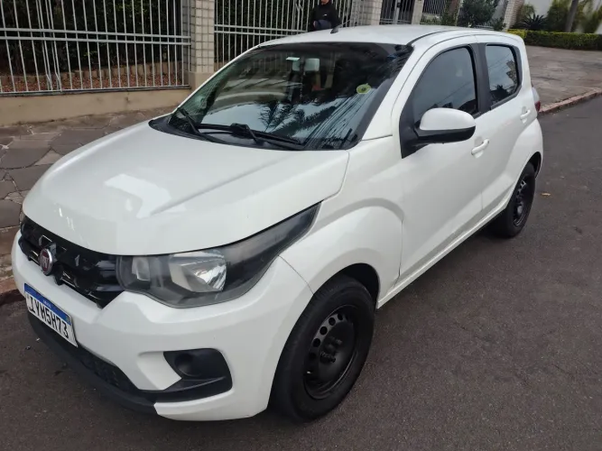 Fiat Mobi Drive 1.0 Flex 6V 5P 2018