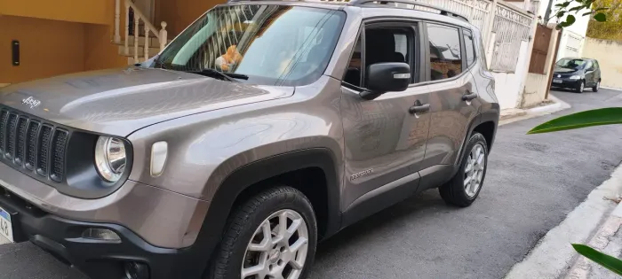 Jeep Renegade Sport 1.8 4X2 Flex 16V Aut. 2021