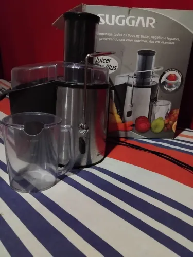 Vendo sugar juicer Master plus