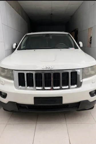 Jeep Grand Cherokee Laredo 3.6 4X4 V6 Aut. 2012