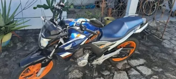 Honda CB Twister 250 Limited Edition