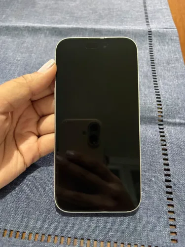 iPhone 16, Branco, 256gb